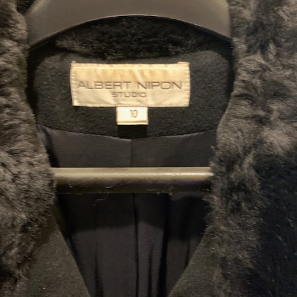 Women's Albert Nipon Winter coat